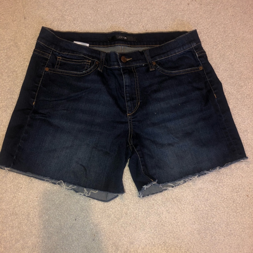 Joe’s Jeans Cut Off Shorts